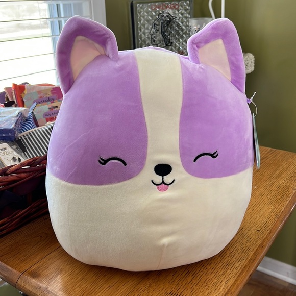 Squishmallows Toys Nwt Candace The 2 Squishmallow Poshmark